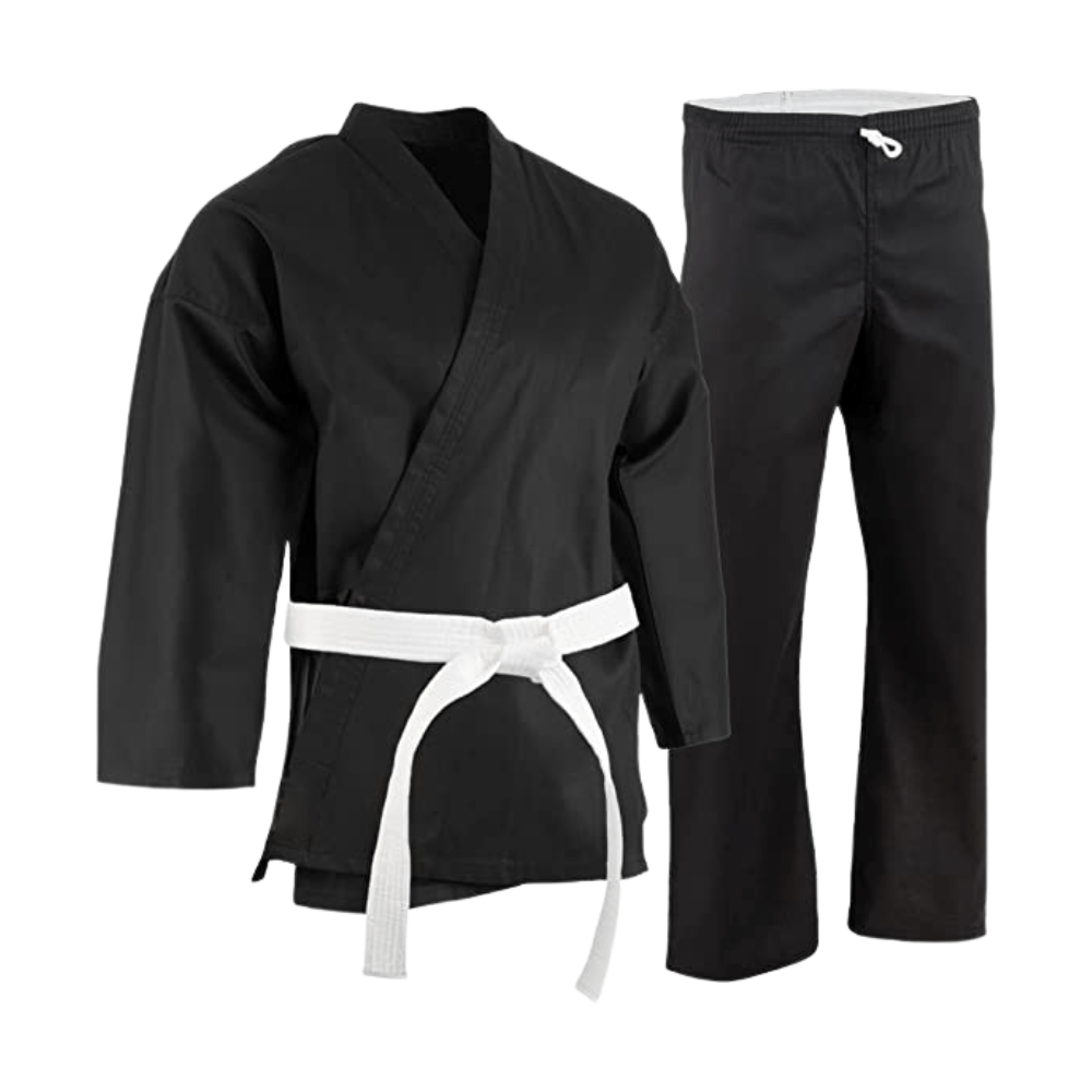 Karate Suit Declare Industries