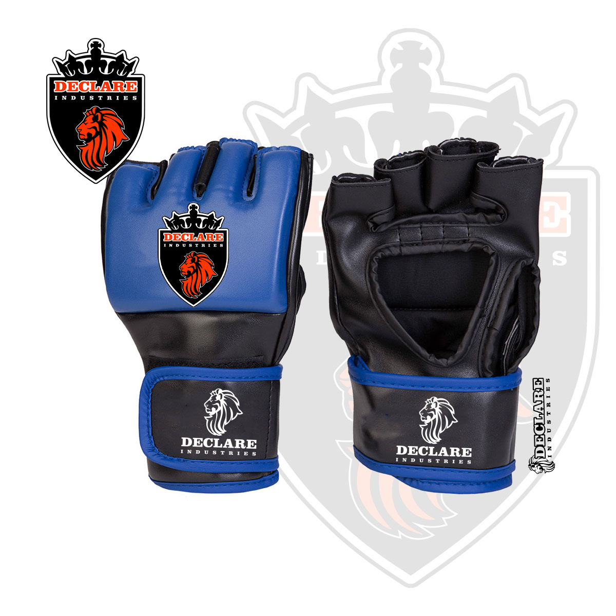 DC-IND-251 MMA Gloves - Image 1