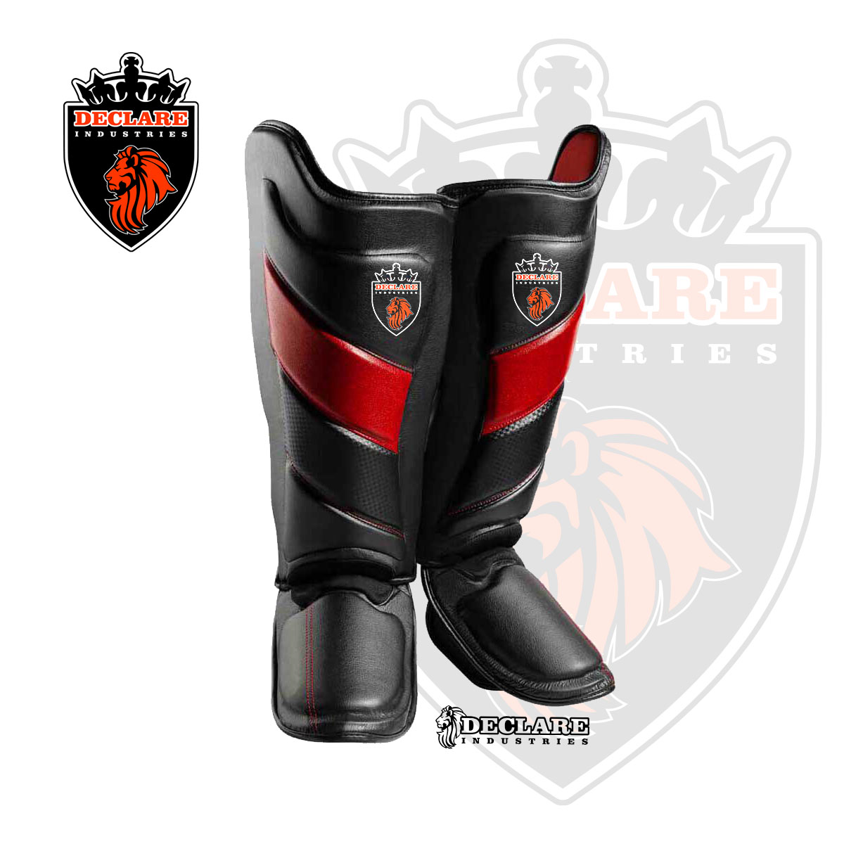DC-IND-281 Shin Guards - Image 1