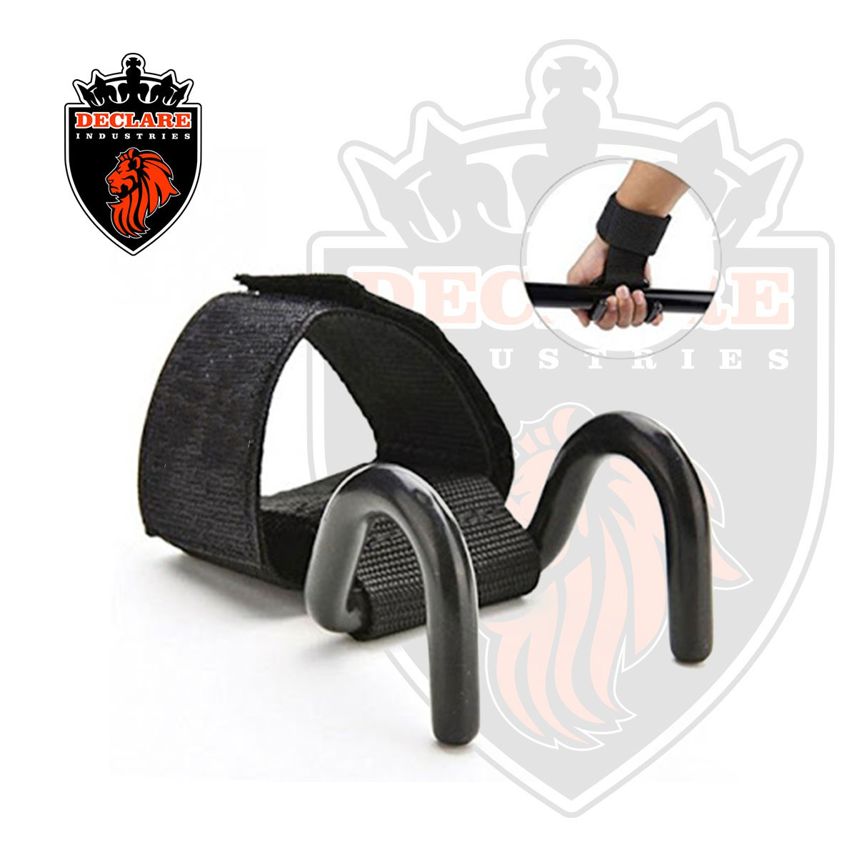 DC-IND-320 Gripper Straps - Image 1