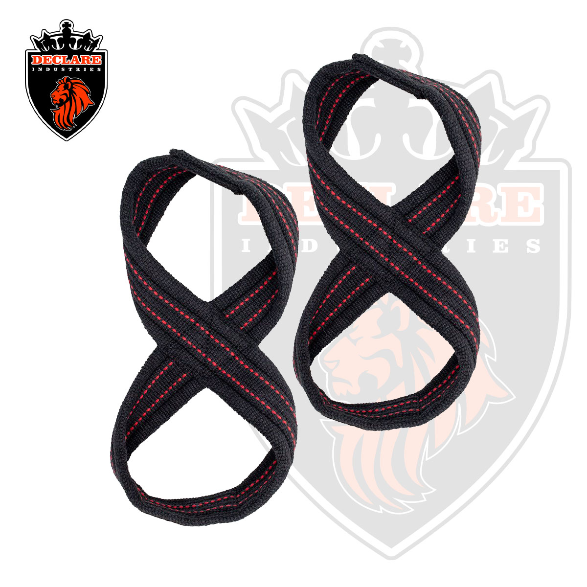 DC-IND-322 Weightlifting Strap - Image 1