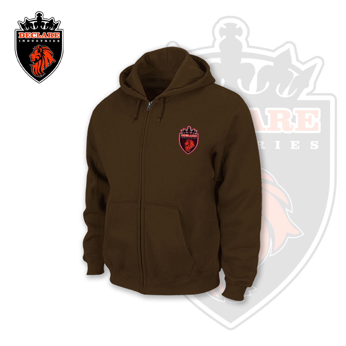 DC-IND-382 Hoodie - Image 1