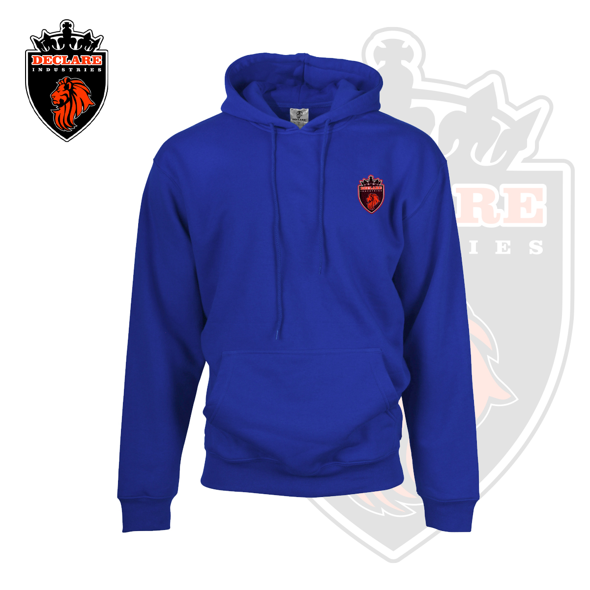 DC-IND-383 Hoodie - Image 1