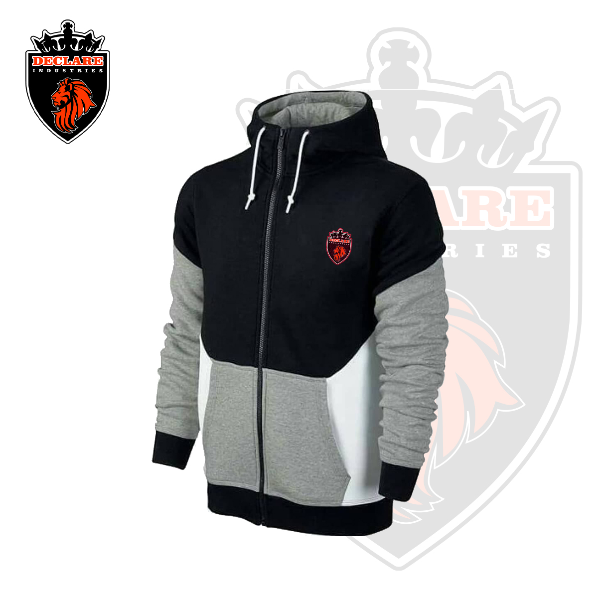 DC-IND-385 Hoodie - Image 1