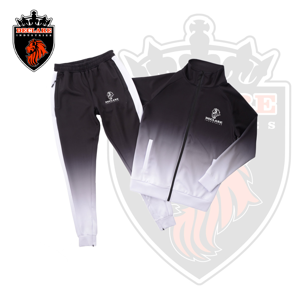 DC-IND-482 Track Suit - Image 1