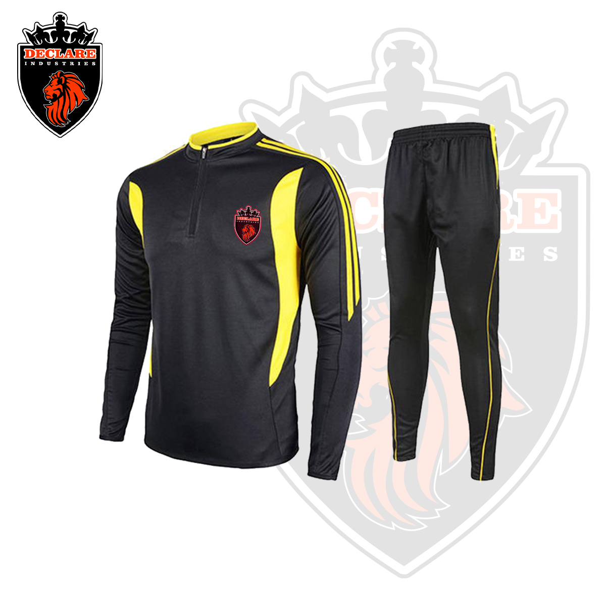 DC-IND-485 Track Suit - Image 1