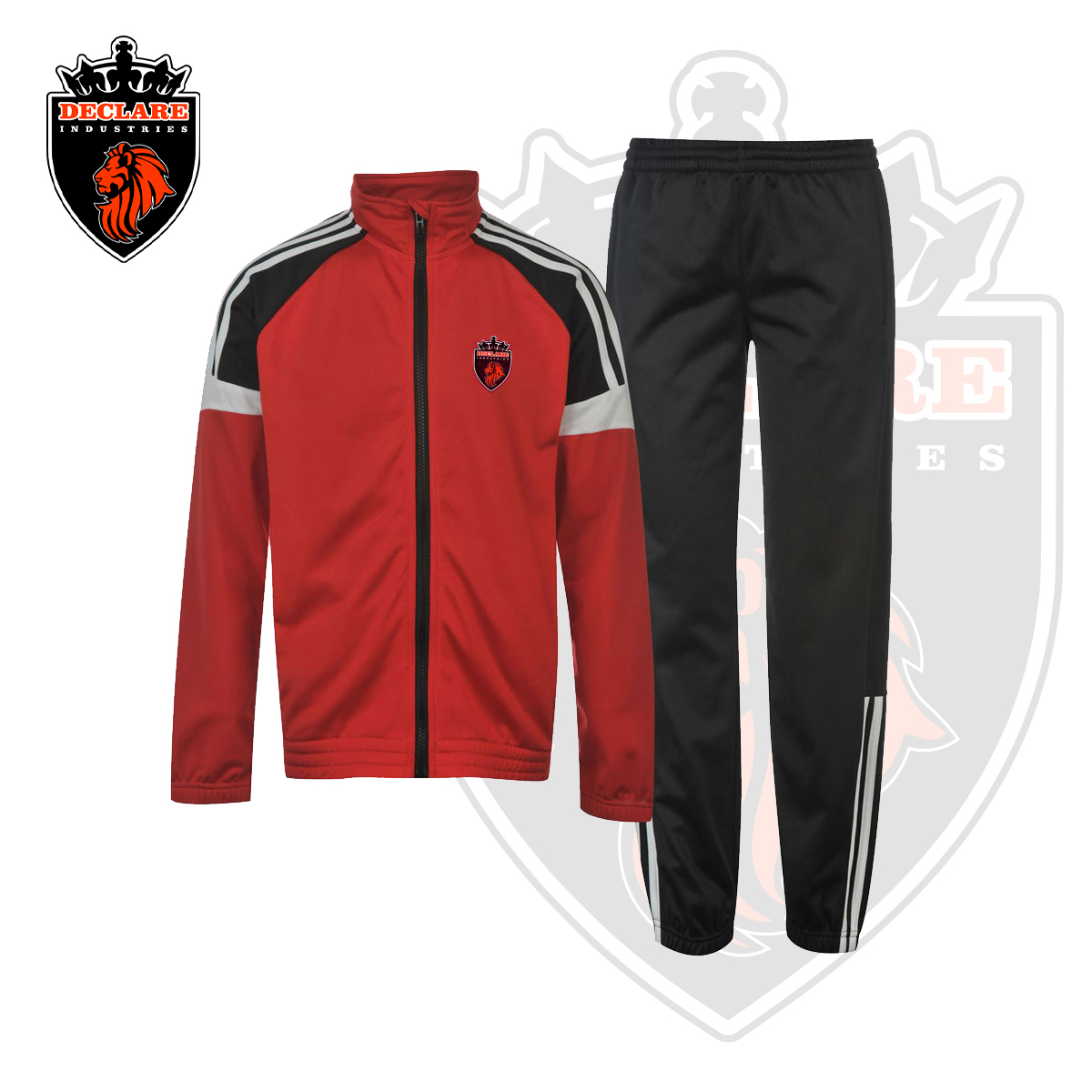 DC-IND-490 Track Suit - Image 1