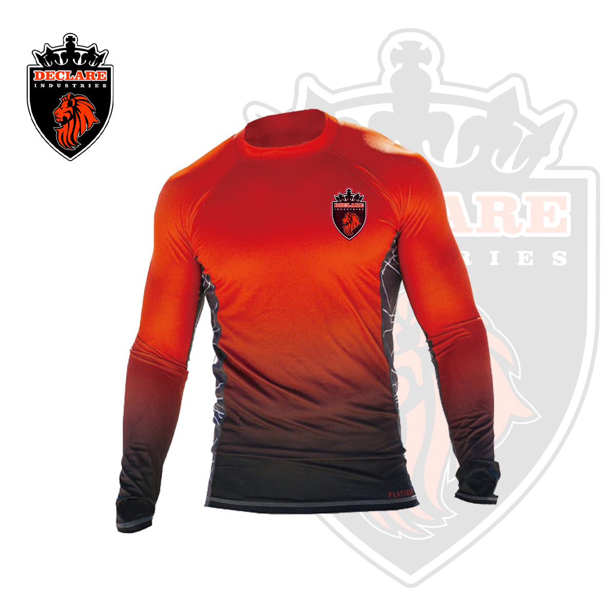 DC-IND-502 Rash Guards - Image 1