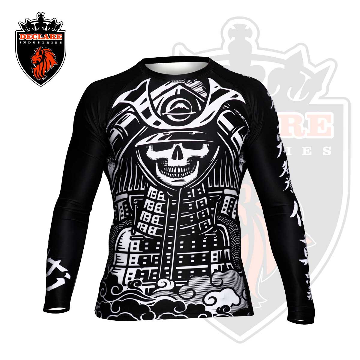 DC-IND-503 Rash Guard - Image 1
