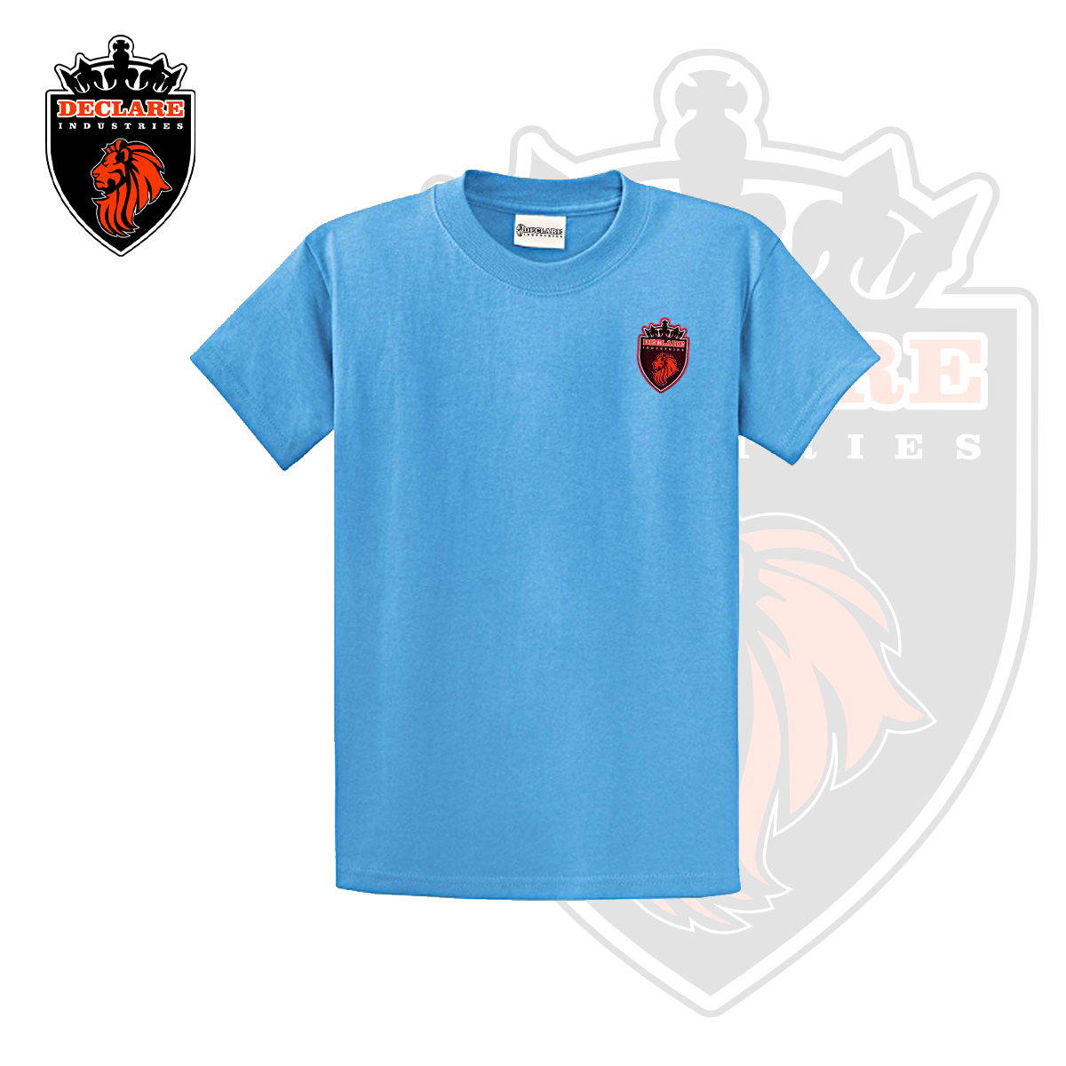 DC-IND-521 T-Shirt - Image 1