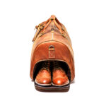 Leather Duffel Bag - Image 3