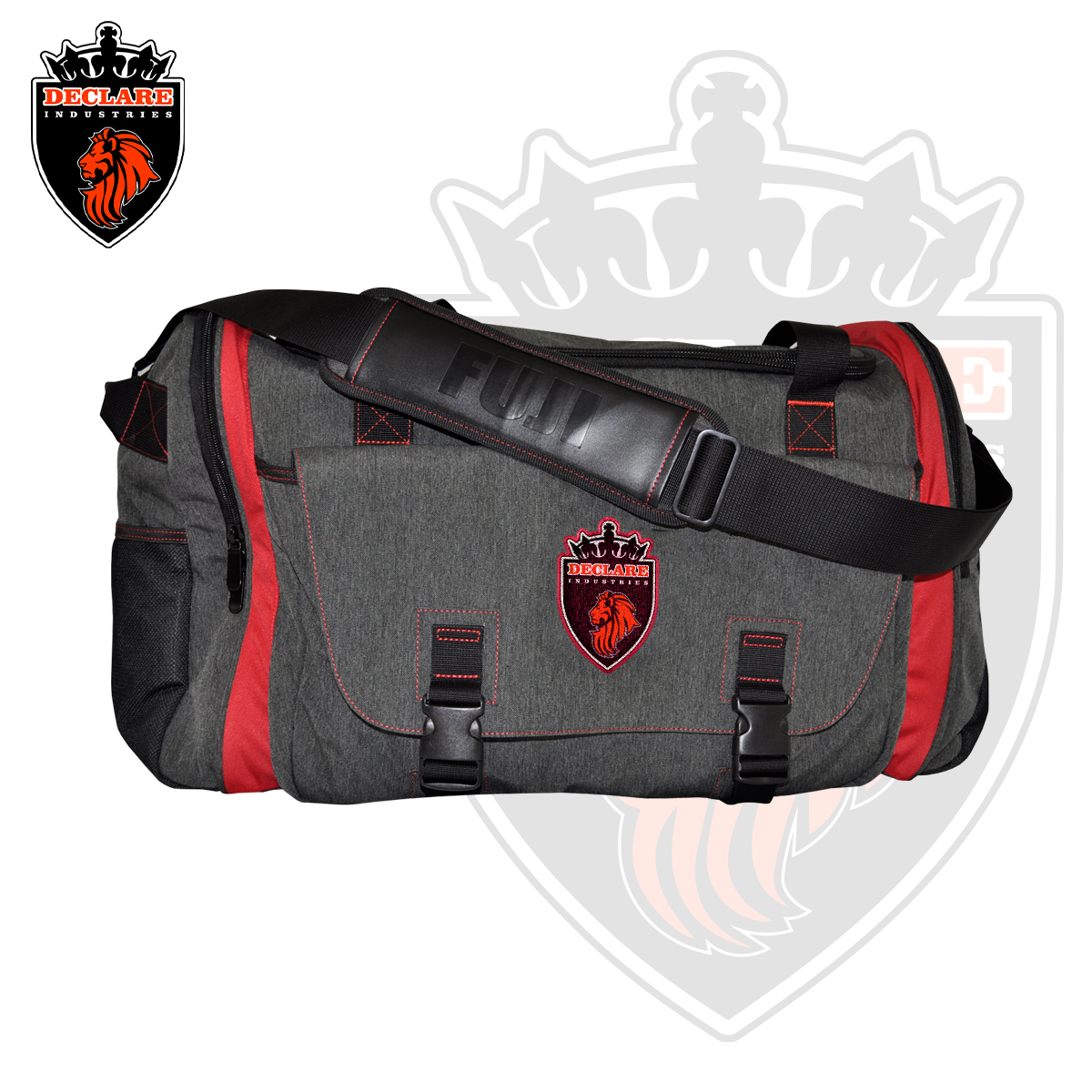 DC-IND-362 Duffel Bag - Image 1
