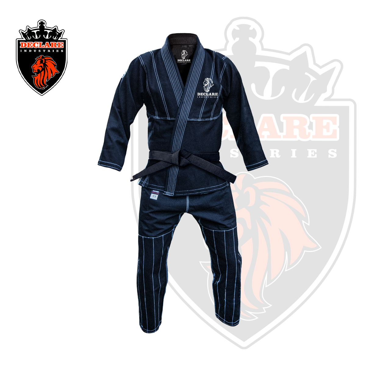 DC-IND-407 Jiu Jitsu Suit - Image 1