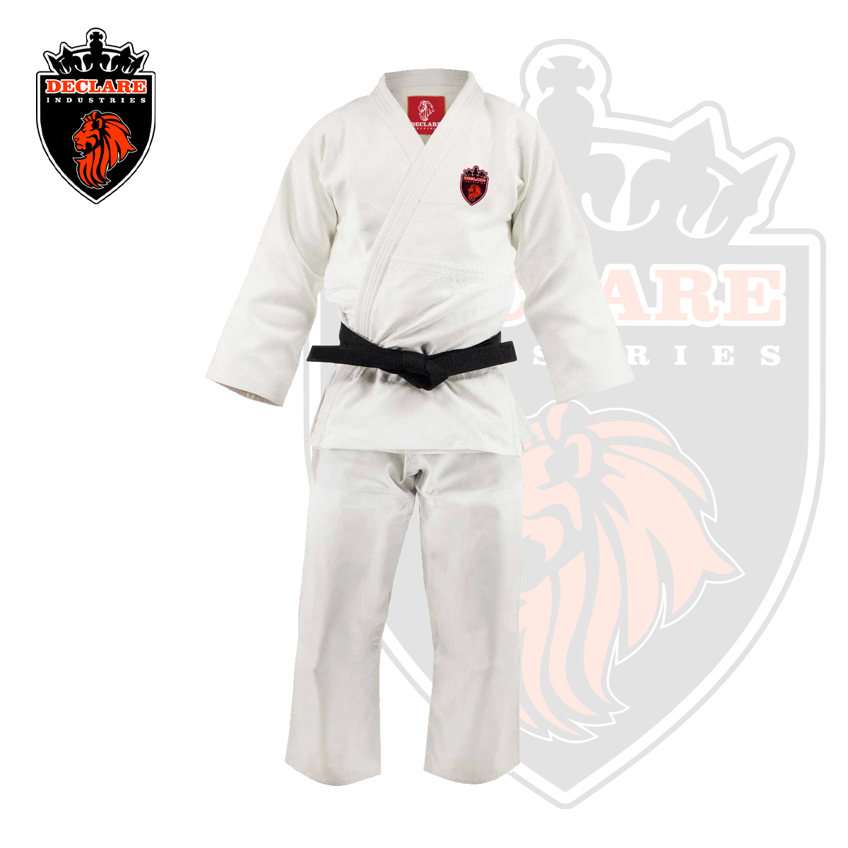 DC-IND-430 Judo Suit - Image 1