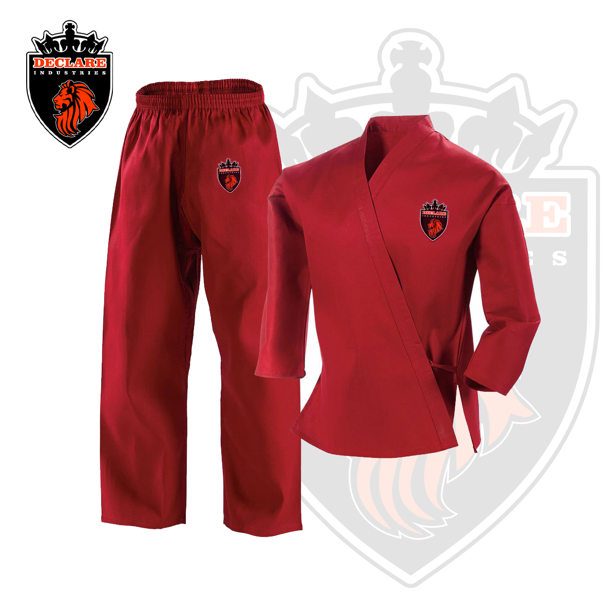 DC-IND-453 Karate Suit - Image 1