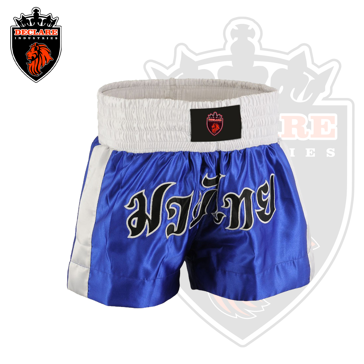 DC-IND-537 Muay Thai Short - Image 1