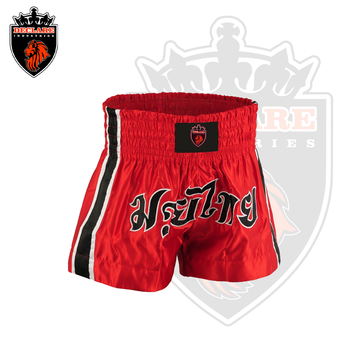 DC-IND-538 Muay Thai Short - Image 1